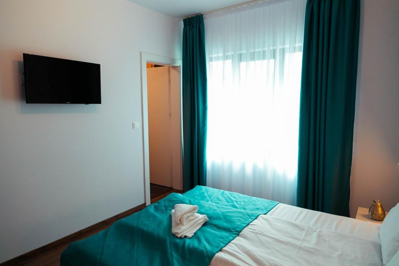 Pensiune Confort Morosanu Sinca Veche エクステリア 写真